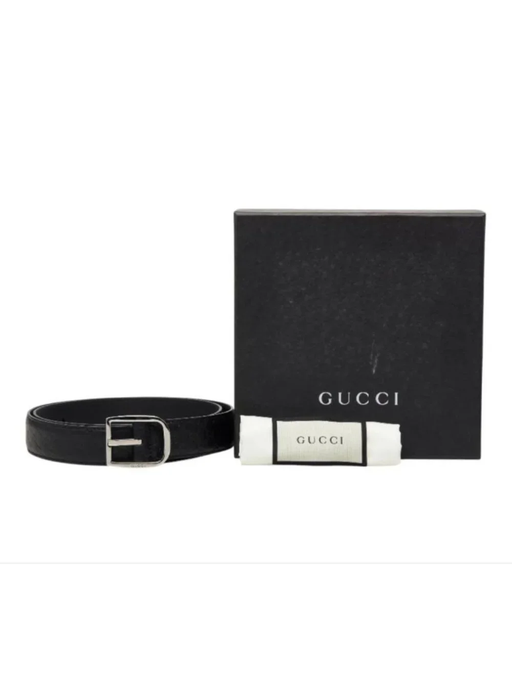 Gucci Micro Guccissima Belt